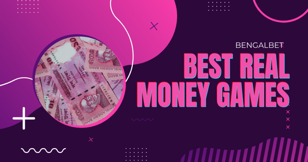 Best Real Money Games