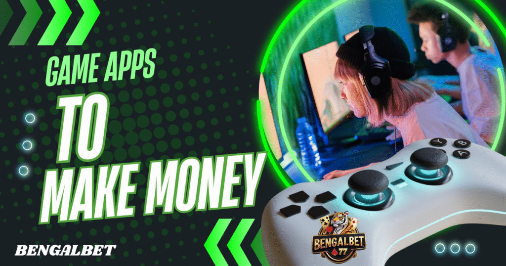 Game Apps To Make Money