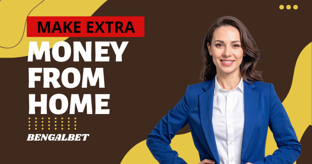 Make Extra Money From Home