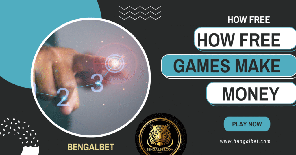 How Free Games Make Money