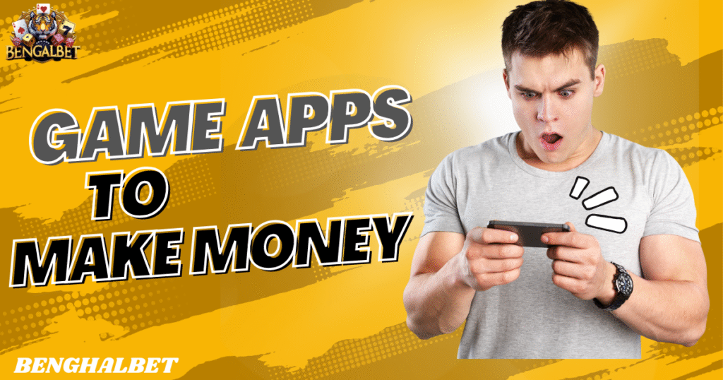 Game Apps To Make Money