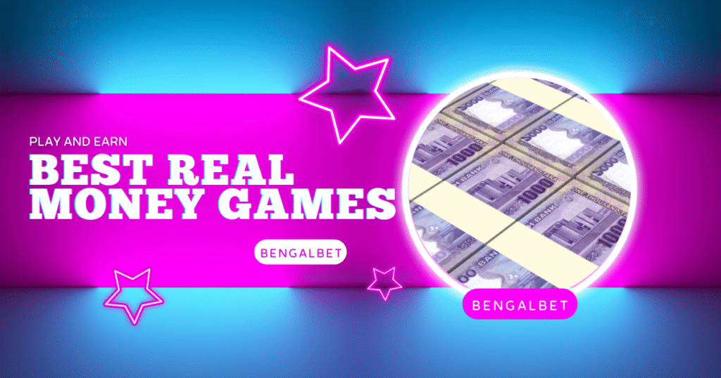 Best Real Money Games