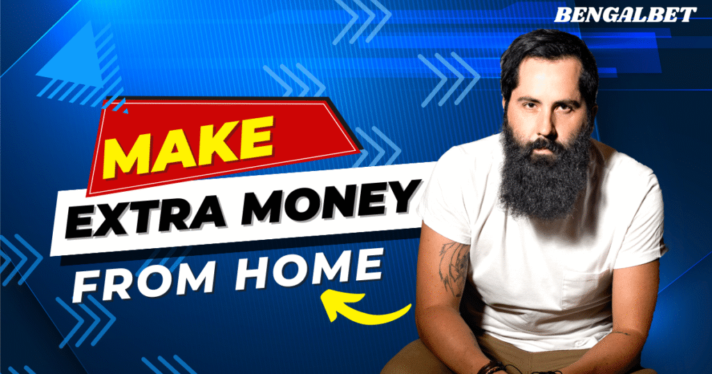 Make Extra Money From Home