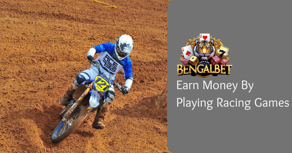 Earn Money By Playing Racing Games