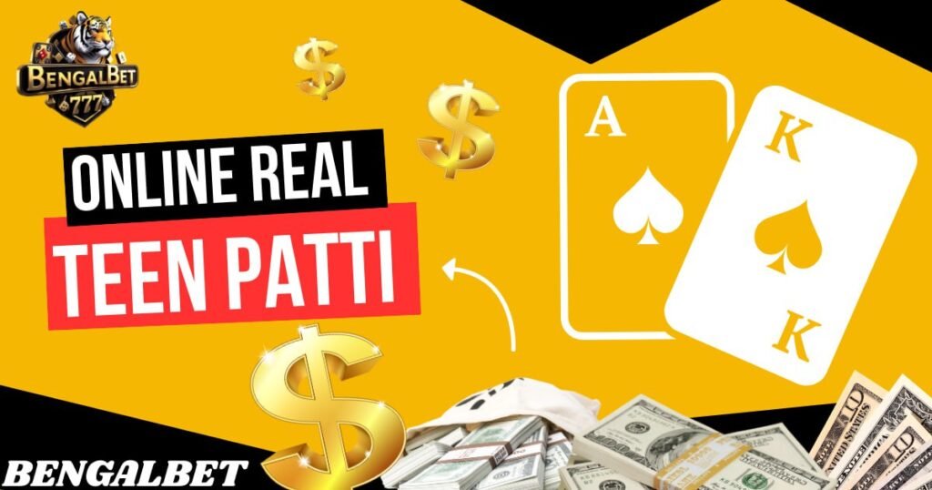 Online Real Teen Patti