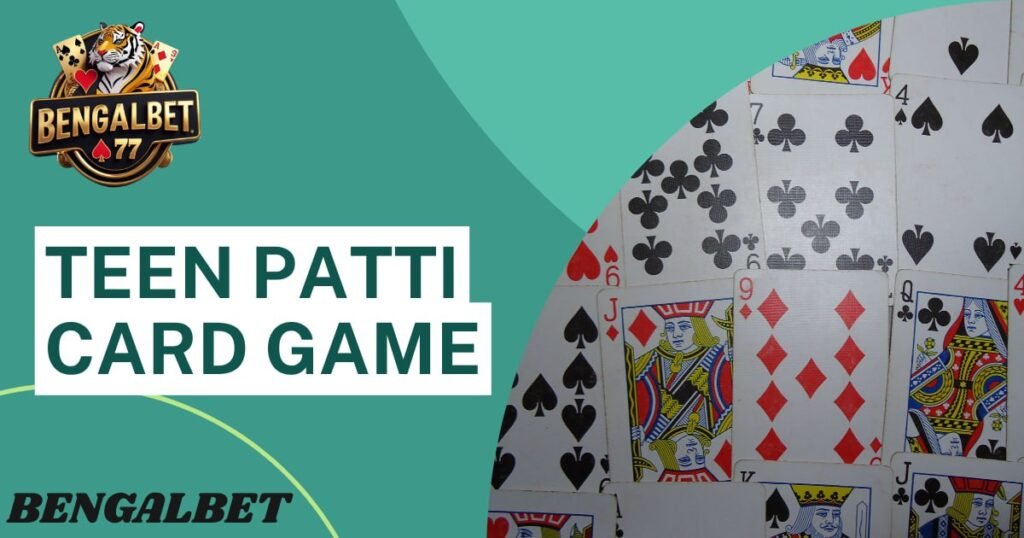 Teen Patti Card Game