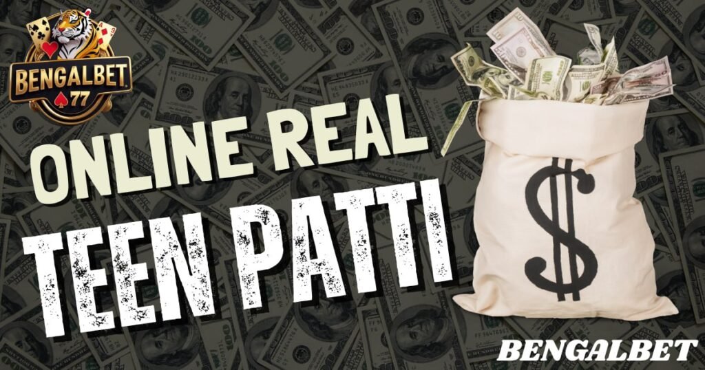 Online Real Teen Patti