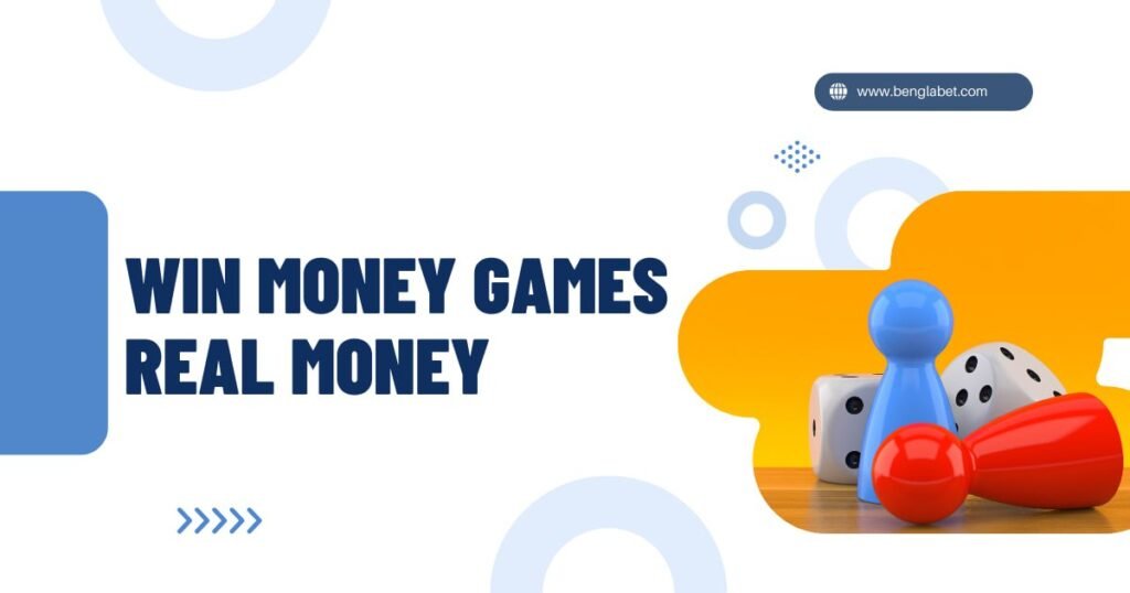 Win Money Games Real Money