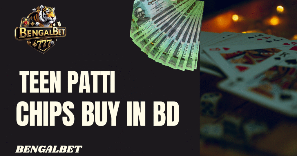 Teen Patti Chips Buy In Bd