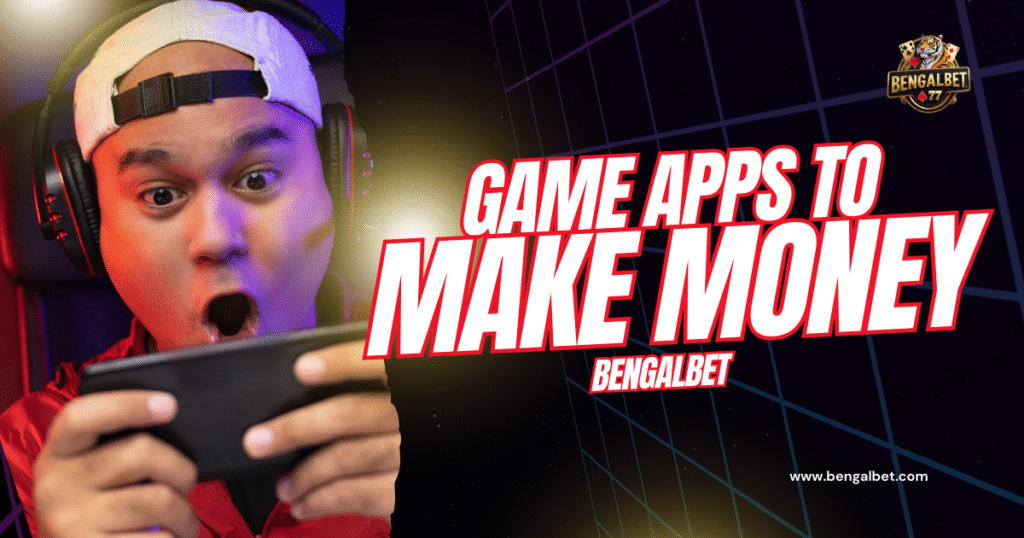 Game Apps To Make Money