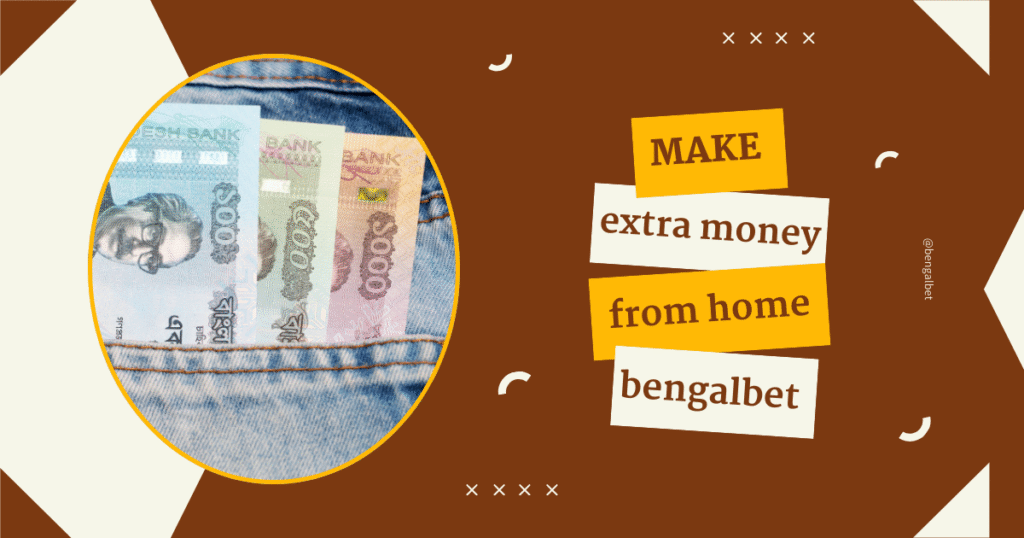 Make Extra Money From Home