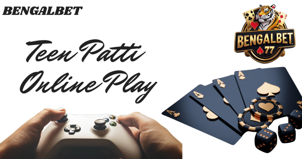Teen Patti Online Play