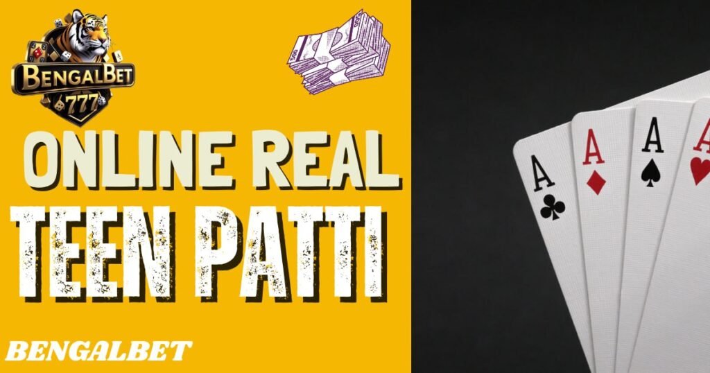 Online Real Teen Patti