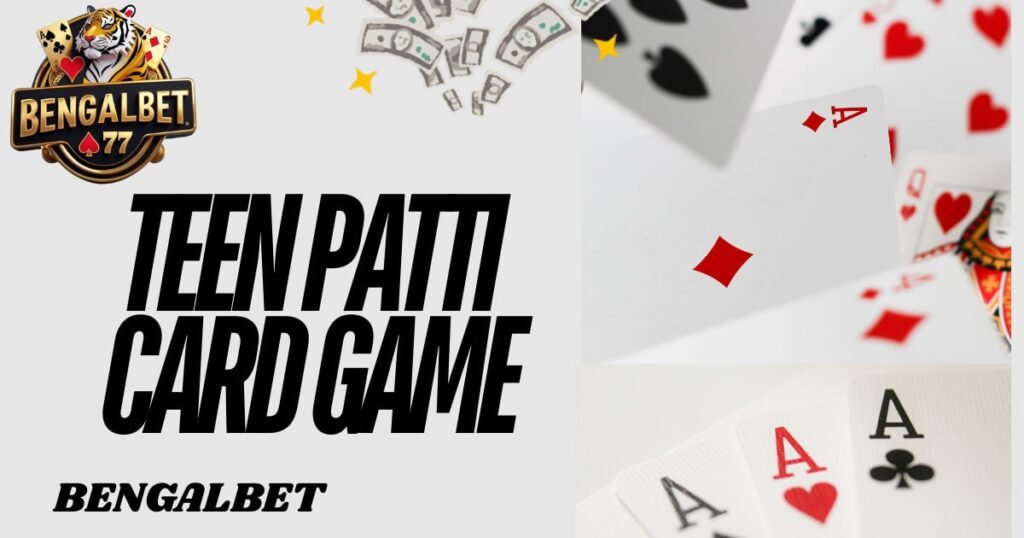 Teen Patti Card Game