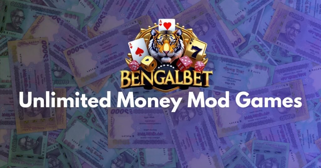 Unlimited Money Mod Games